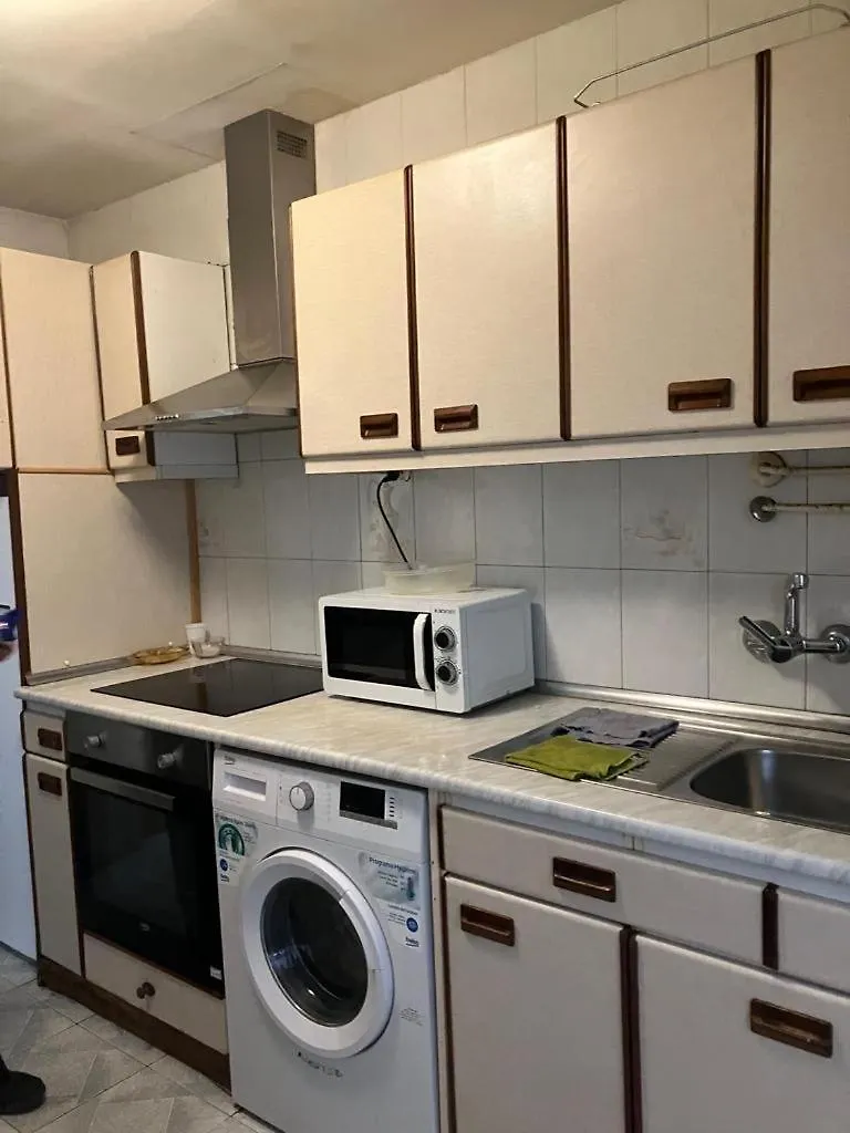 Virgen Del Rio Apartment Pamplona