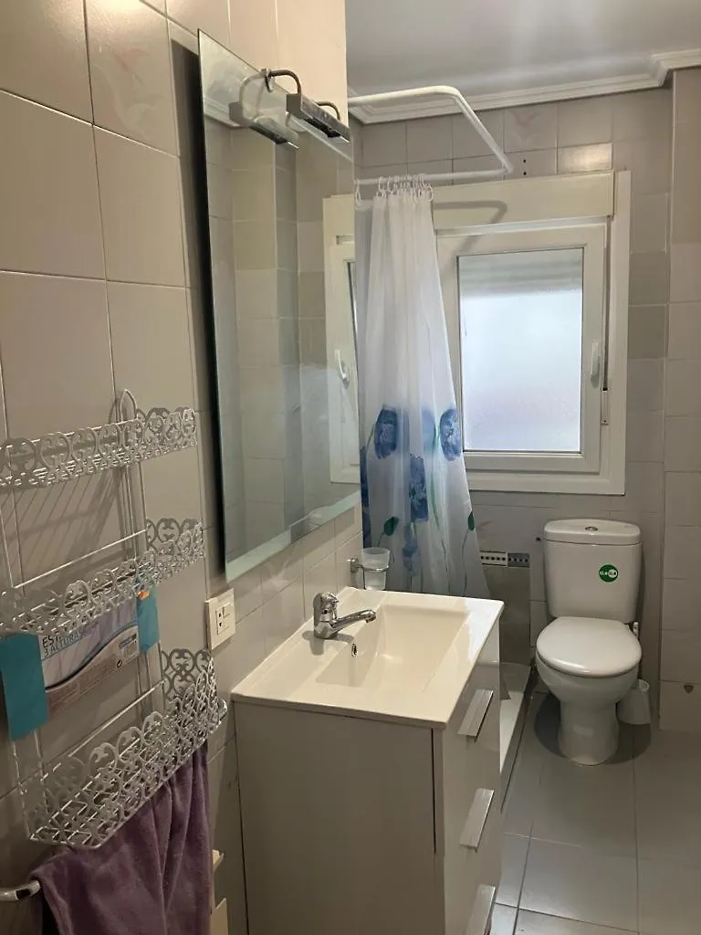 Virgen Del Rio Apartment Pamplona Spain