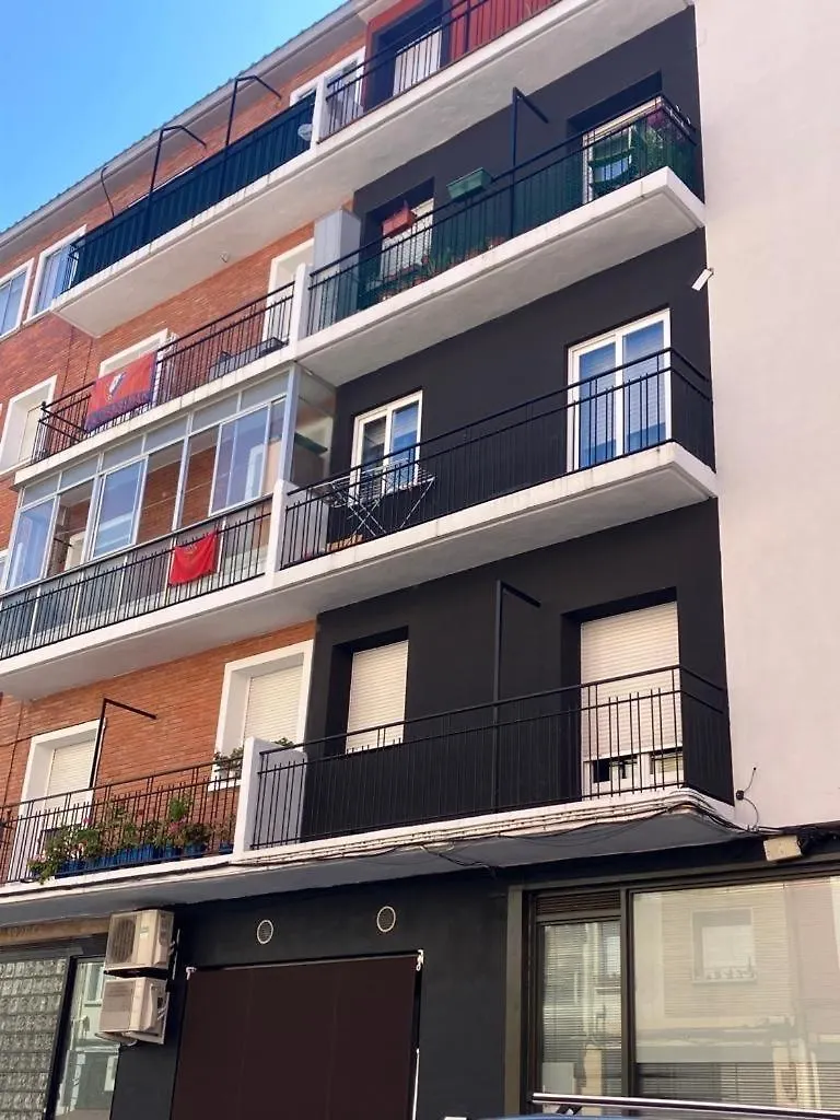 Virgen Del Rio Apartment Pamplona