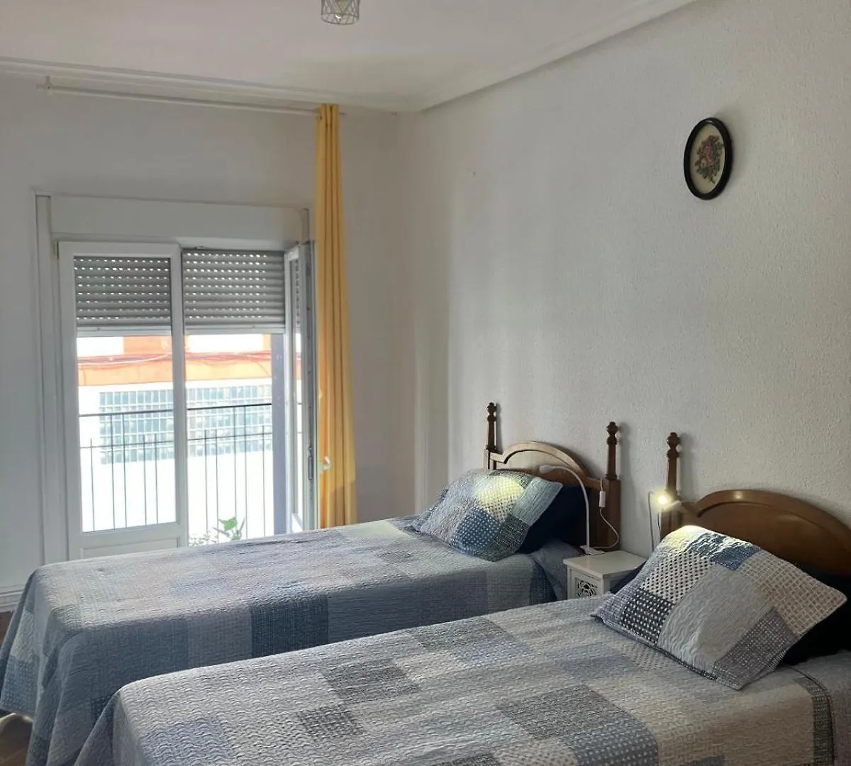Virgen Del Rio Apartment Pamplona